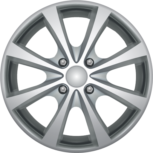 Car Wheel Png Image - Car Wheel, Transparent background PNG HD thumbnail