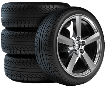 When To Change Car Tyres | Moxy L Tyres Image #469 - Car Wheel, Transparent background PNG HD thumbnail