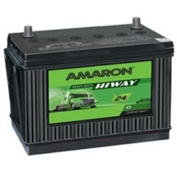 Amaron Battery For Car - Carbattery, Transparent background PNG HD thumbnail