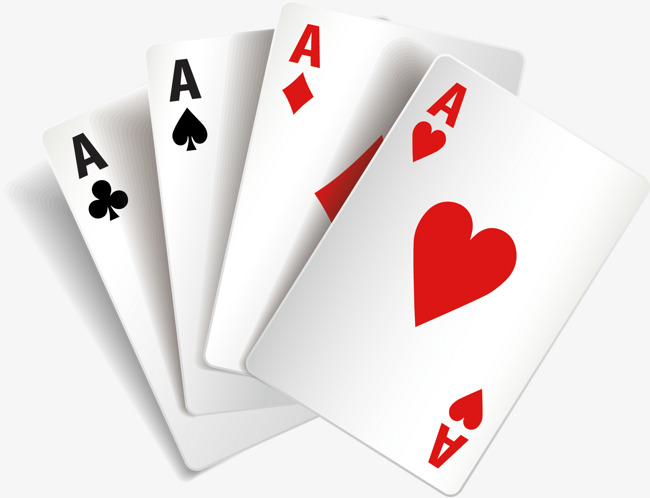 Playing Cards Vector Decoration, Poker, Vector Playing Cards, Decoration Png And Vector - Cards, Transparent background PNG HD thumbnail