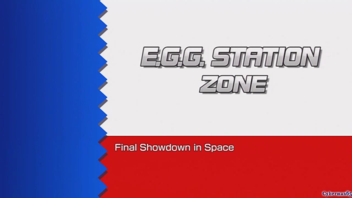 Title Card De Egg Station Zone Hd.png - Cards, Transparent background PNG HD thumbnail