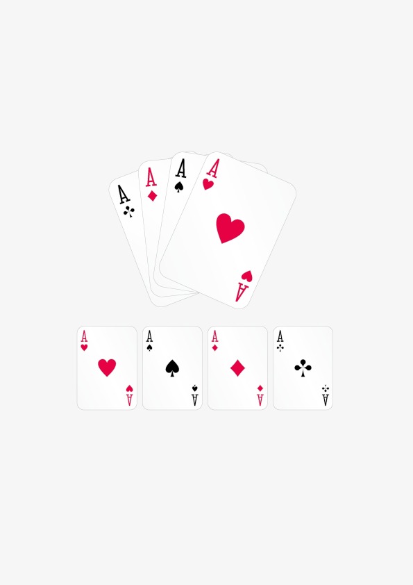 Vector Playing Cards, Hd, Vector, Entertainment Free Png And Vector - Cards, Transparent background PNG HD thumbnail