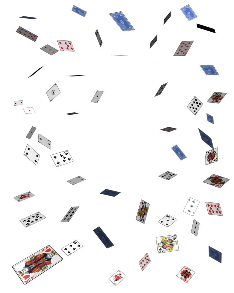 Playing Cards By Shadowelement Stock Hdpng.com  - Cards, Transparent background PNG HD thumbnail