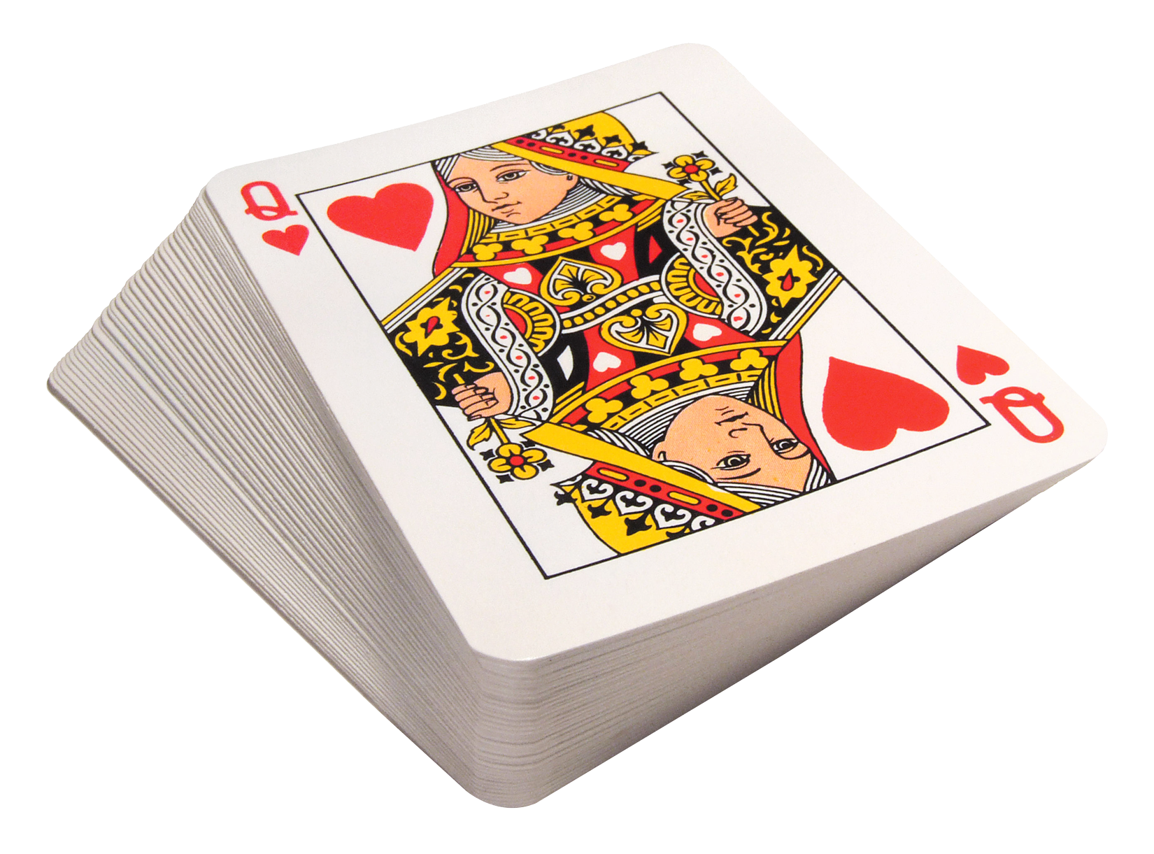 Playing Cards Png Transparent Image - Cards, Transparent background PNG HD thumbnail