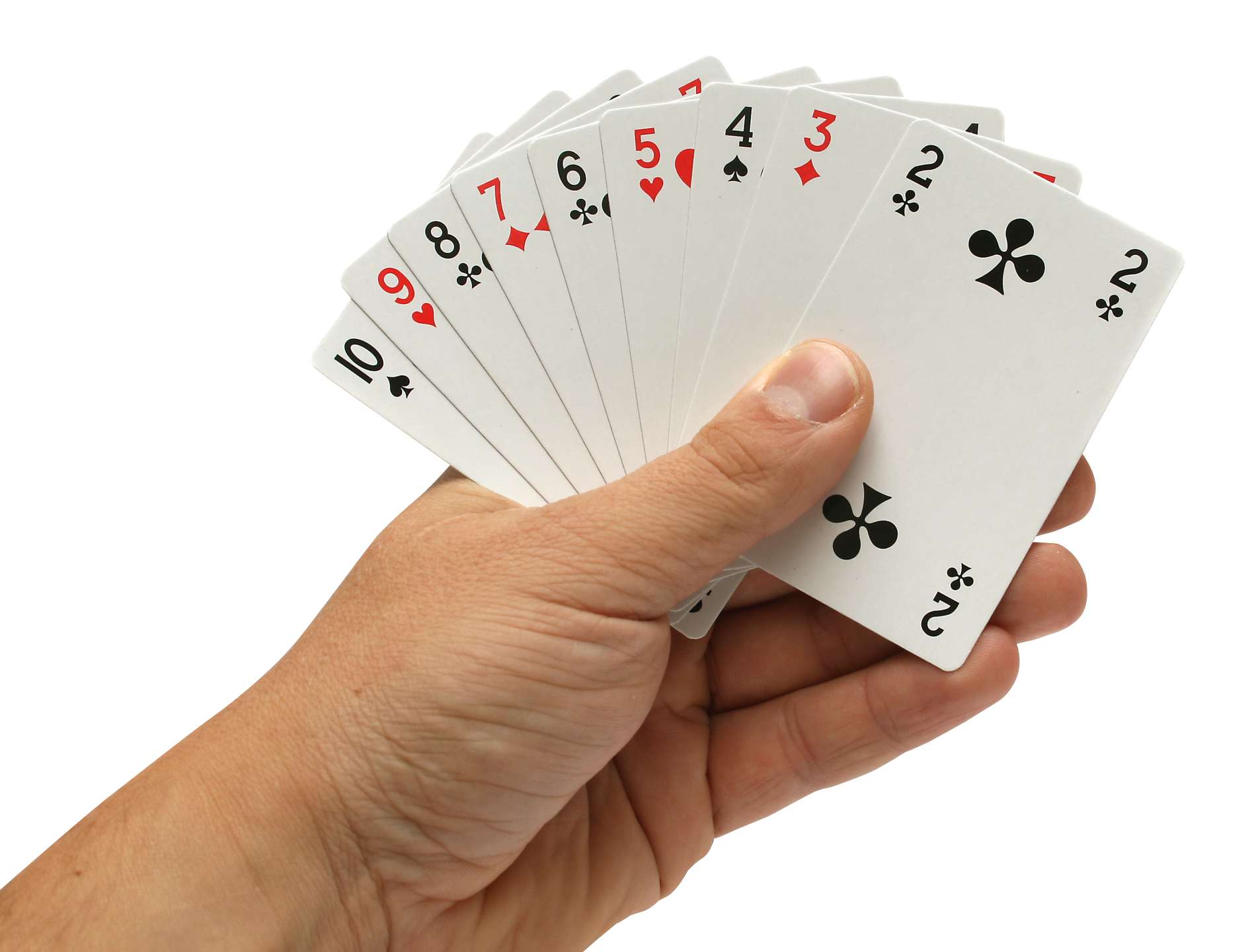 Playing Cards Png Transparent Image - Cards, Transparent background PNG HD thumbnail