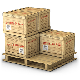 cargo box, Carton, Shipping, 