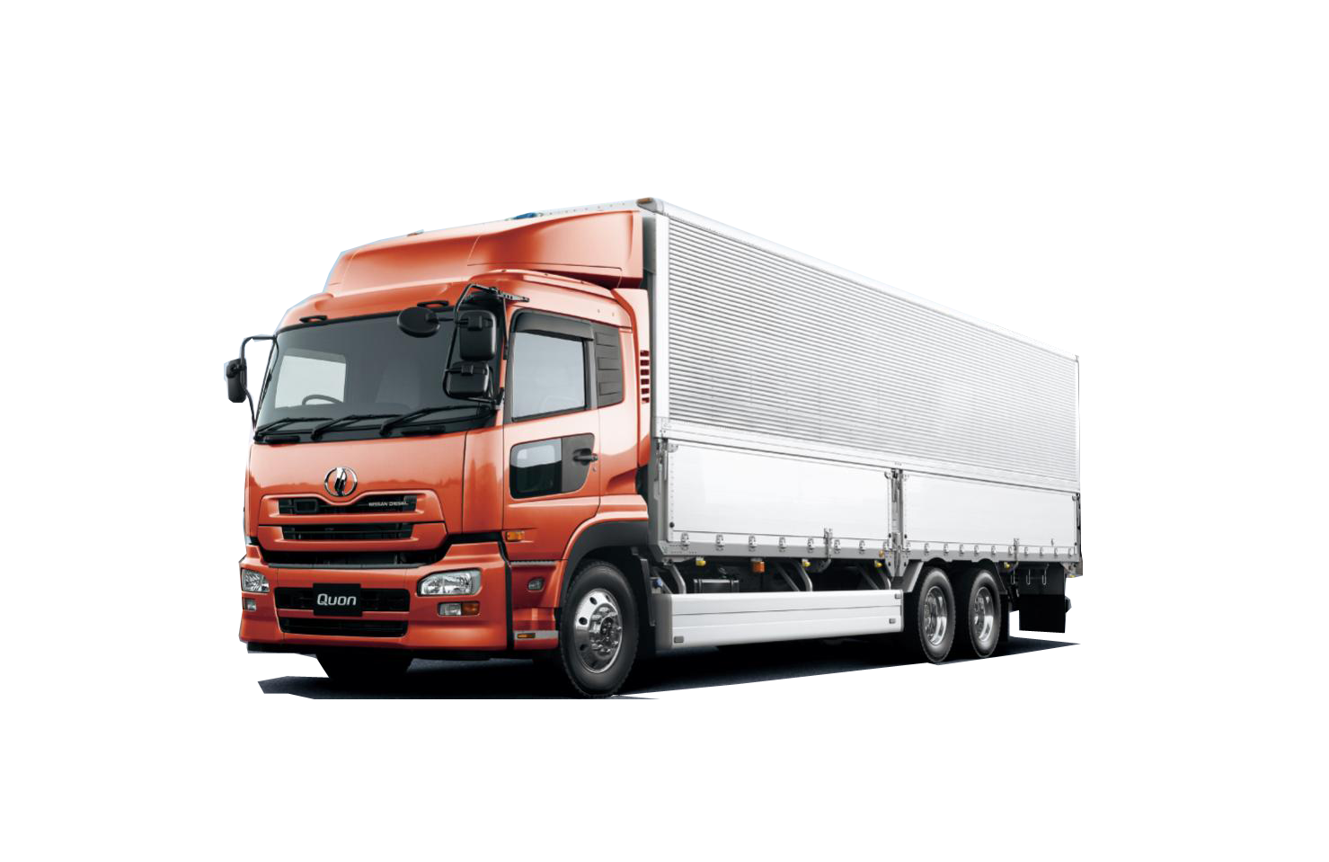 Cargo Truck Png - Cargo Container Trucks, Transparent background PNG HD thumbnail