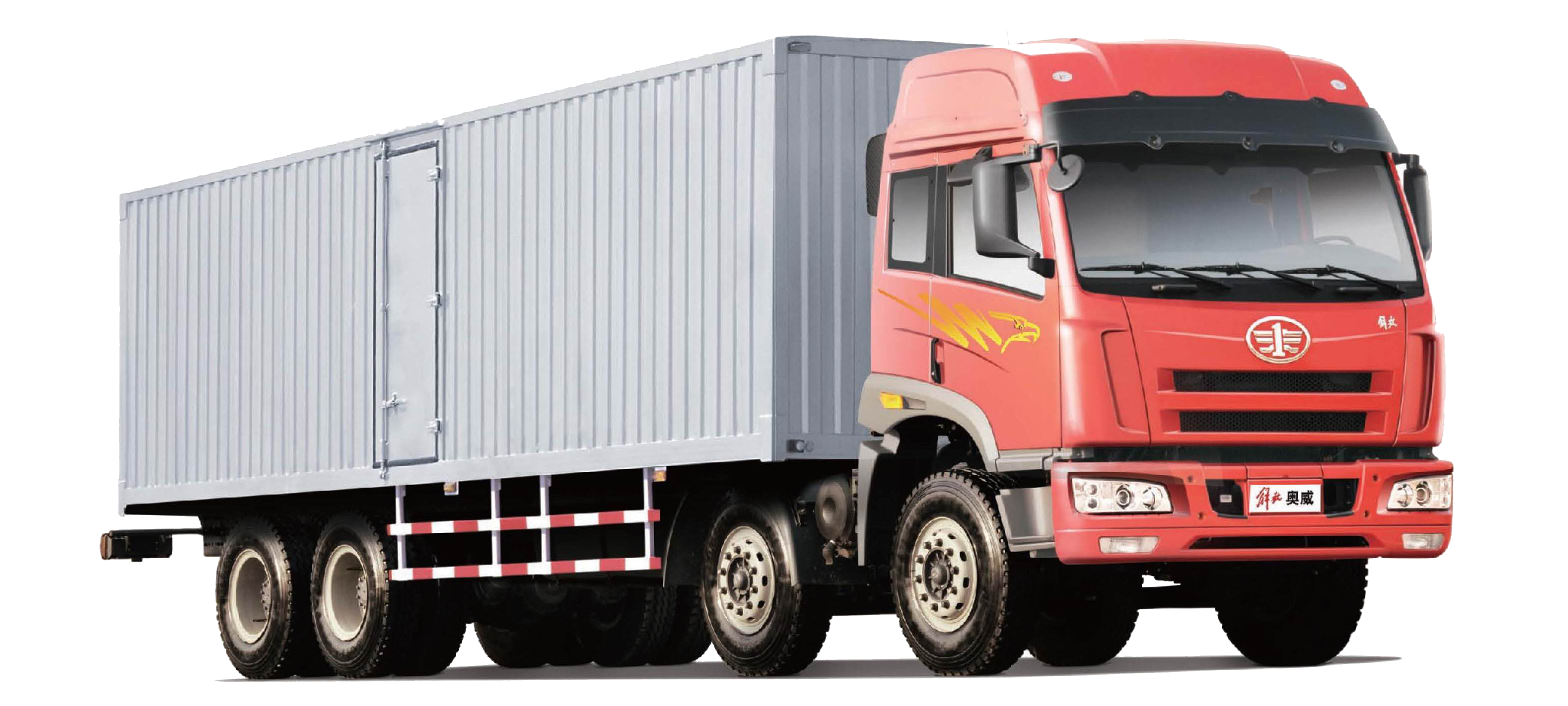 Container and truck load plan