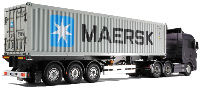 Cargo Truck Free Png Image PN