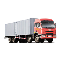 Cargo Truck Png Png Image - Cargo Truck, Transparent background PNG HD thumbnail