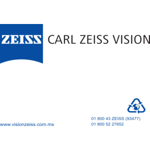 Free Vector Logo Carl Zeiss Vision - Carl Zeiss Vector, Transparent background PNG HD thumbnail