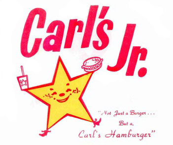 Carls Jr Logo Png Hdpng.com 351 - Carls Jr, Transparent background PNG HD thumbnail