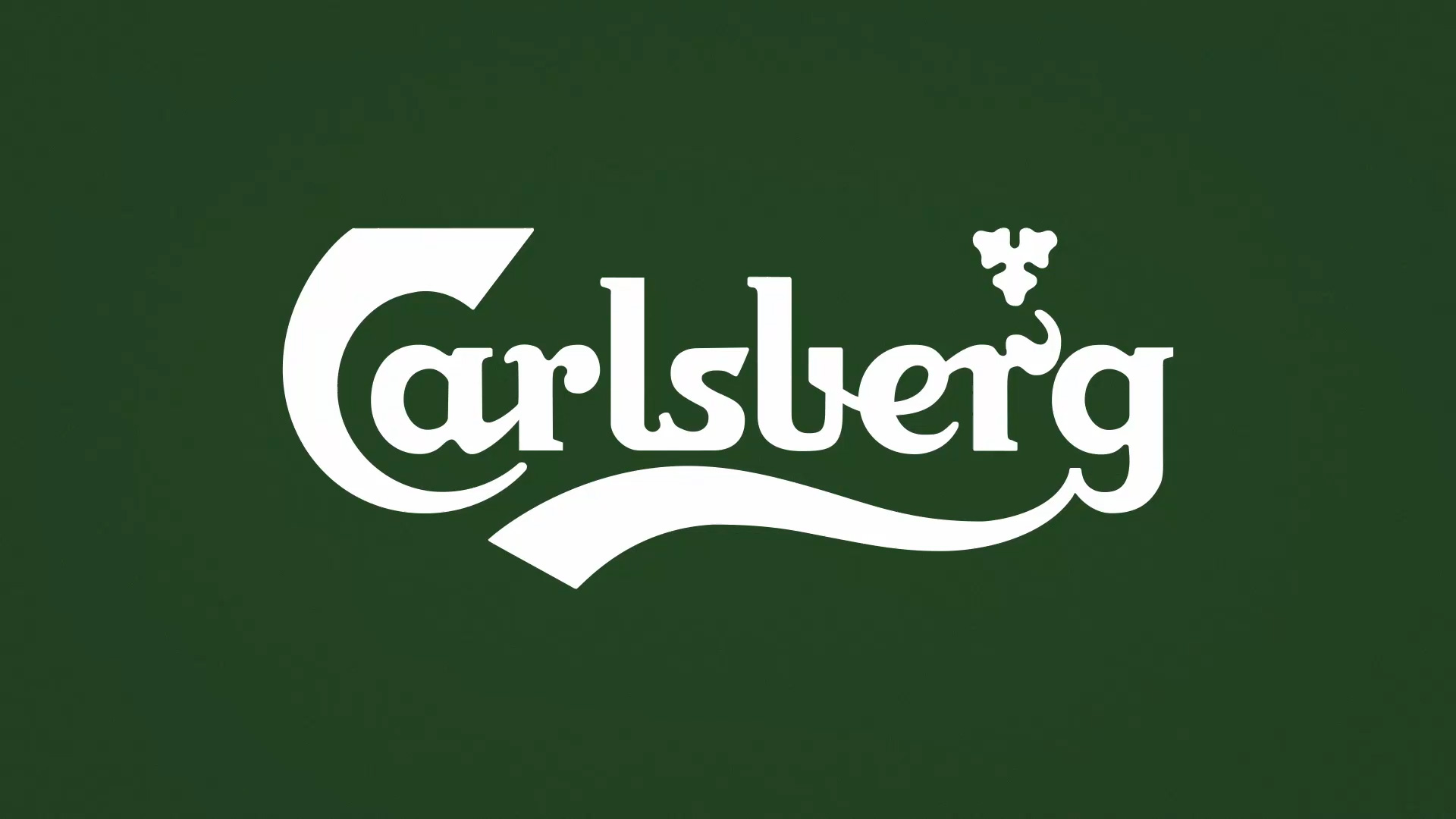 Brand New: New Logo And Packaging For Carlsberg By Taxi Studio - Carlsberg, Transparent background PNG HD thumbnail