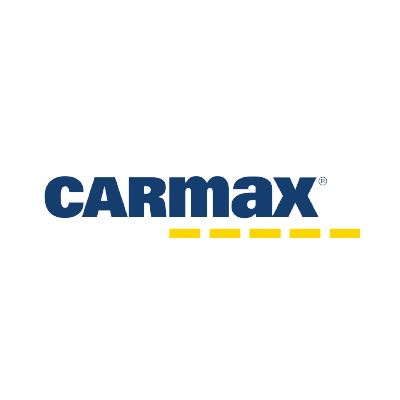 CarMax Logo - Color scheme pa