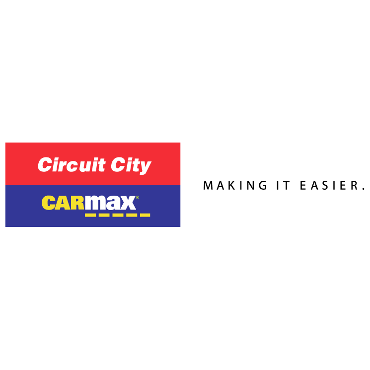 Circuit City Carmax Free Vector - Carmax Vector, Transparent background PNG HD thumbnail