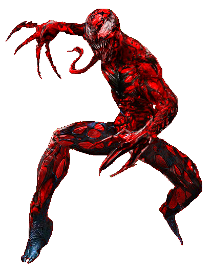 Carnage By Alexiscabo1 Hdpng.com  - Carnage, Transparent background PNG HD thumbnail