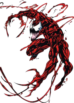 Iu0027M All For Carnage Being Playable. His Ult Needs To Be Called Maximum Carnage! - Carnage, Transparent background PNG HD thumbnail