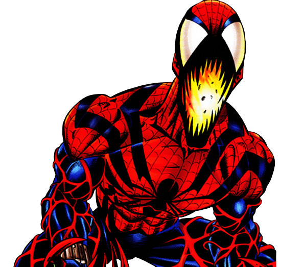 Zspider Carnage.png - Carnage, Transparent background PNG HD thumbnail