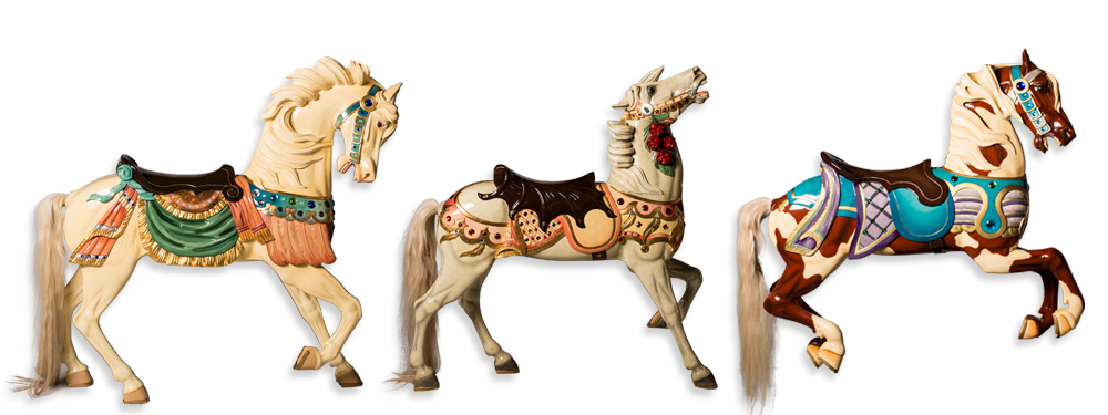 Carousel Horse Png Hd Hdpng.com 1000 - Carousel Horse, Transparent background PNG HD thumbnail