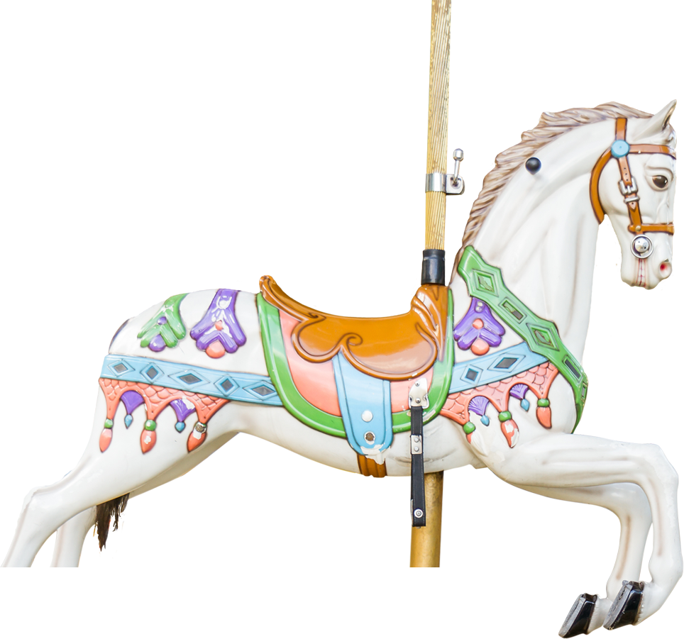 Carousel Horse Png Hd Hdpng.com 964 - Carousel Horse, Transparent background PNG HD thumbnail