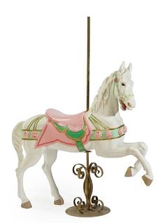 Old, Working Carousel Horses | Baby Boomer♥Memories U0026 Toys From The 50S, 60S, 70S | Pinterest | Carousel Horses, Carousel And Horse - Carousel Horse, Transparent background PNG HD thumbnail
