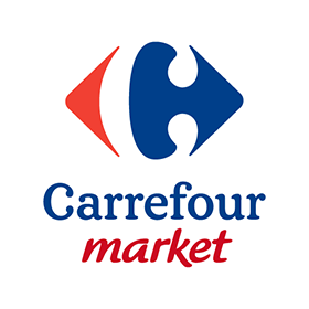 Carrefour Logo Png Hdpng.com 280 - Carrefour, Transparent background PNG HD thumbnail