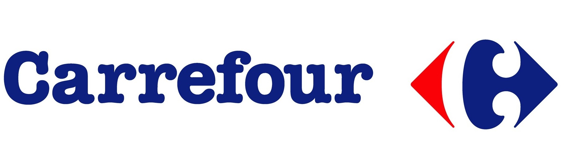 Carrefour Logo 04 - Carrefour, Transparent background PNG HD thumbnail
