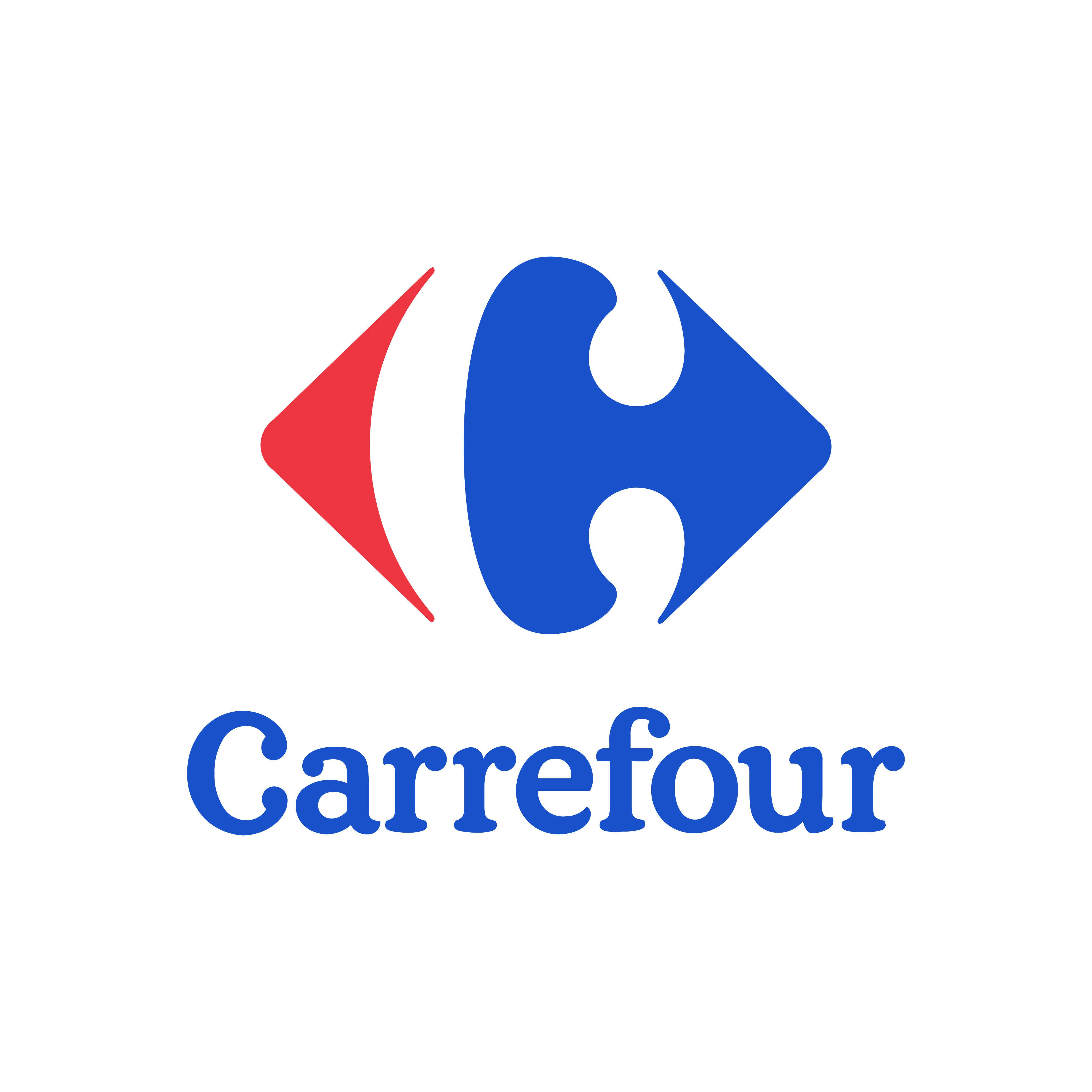 Carrefour Vector Logo - (.svg