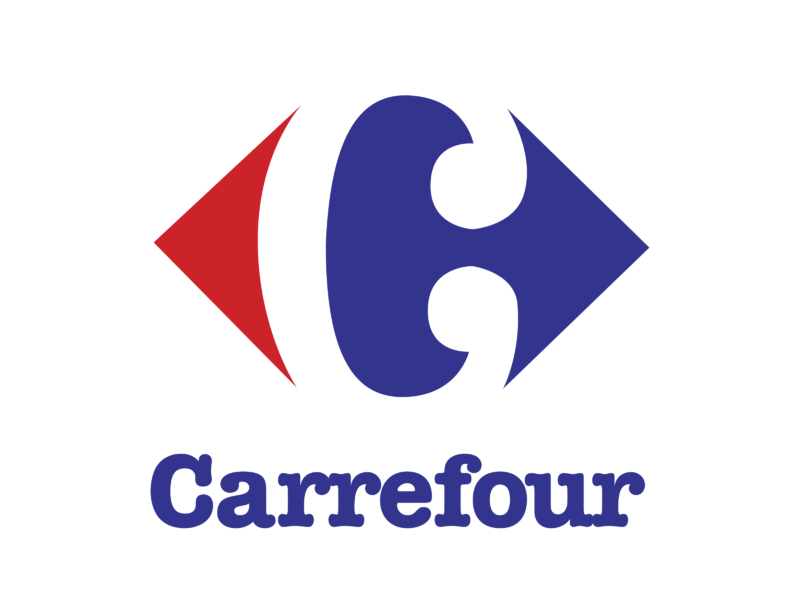 Carrefour Logo Png Transparen