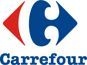 Carrefour logo vector