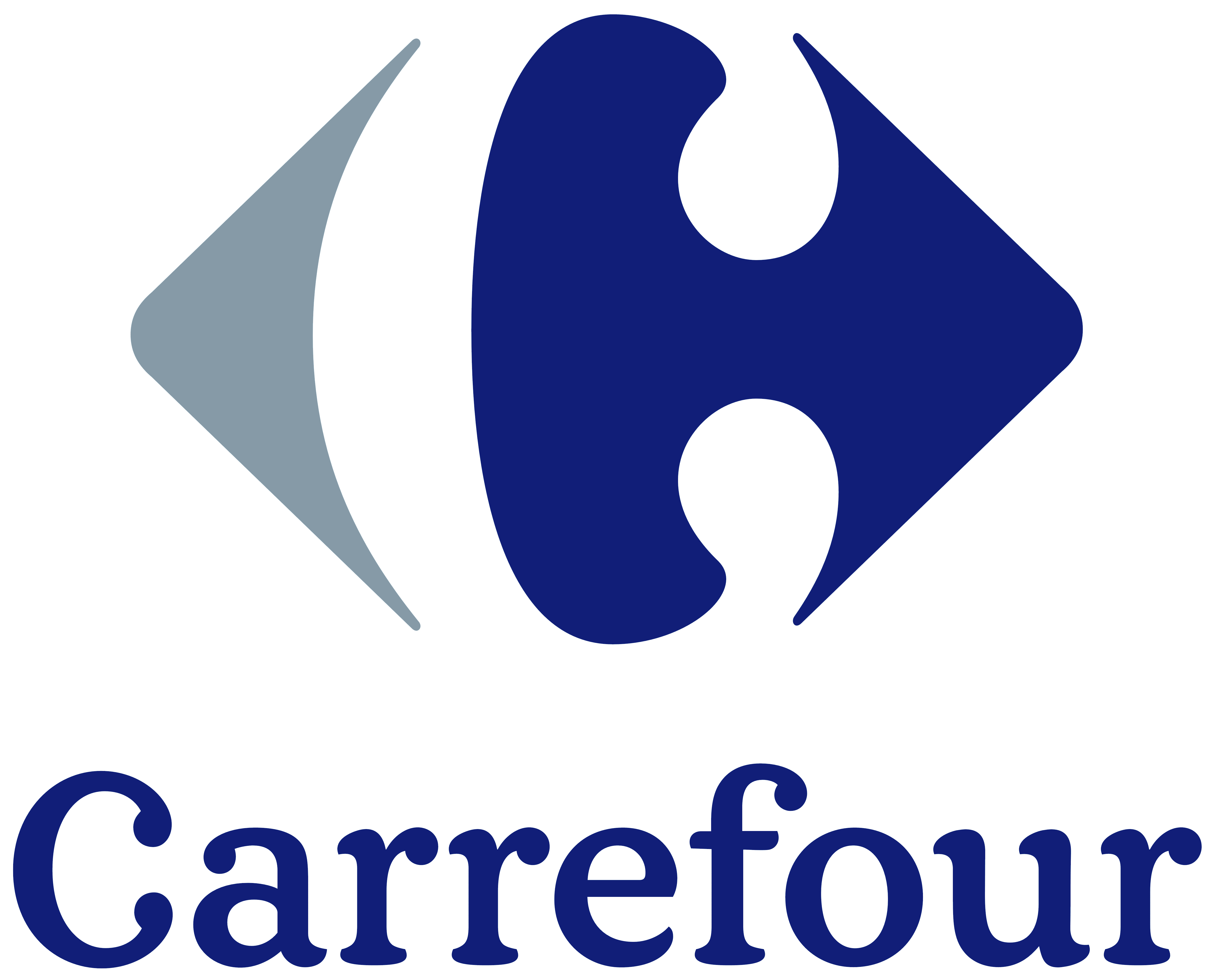 Carrefour Logo - Png And Vect
