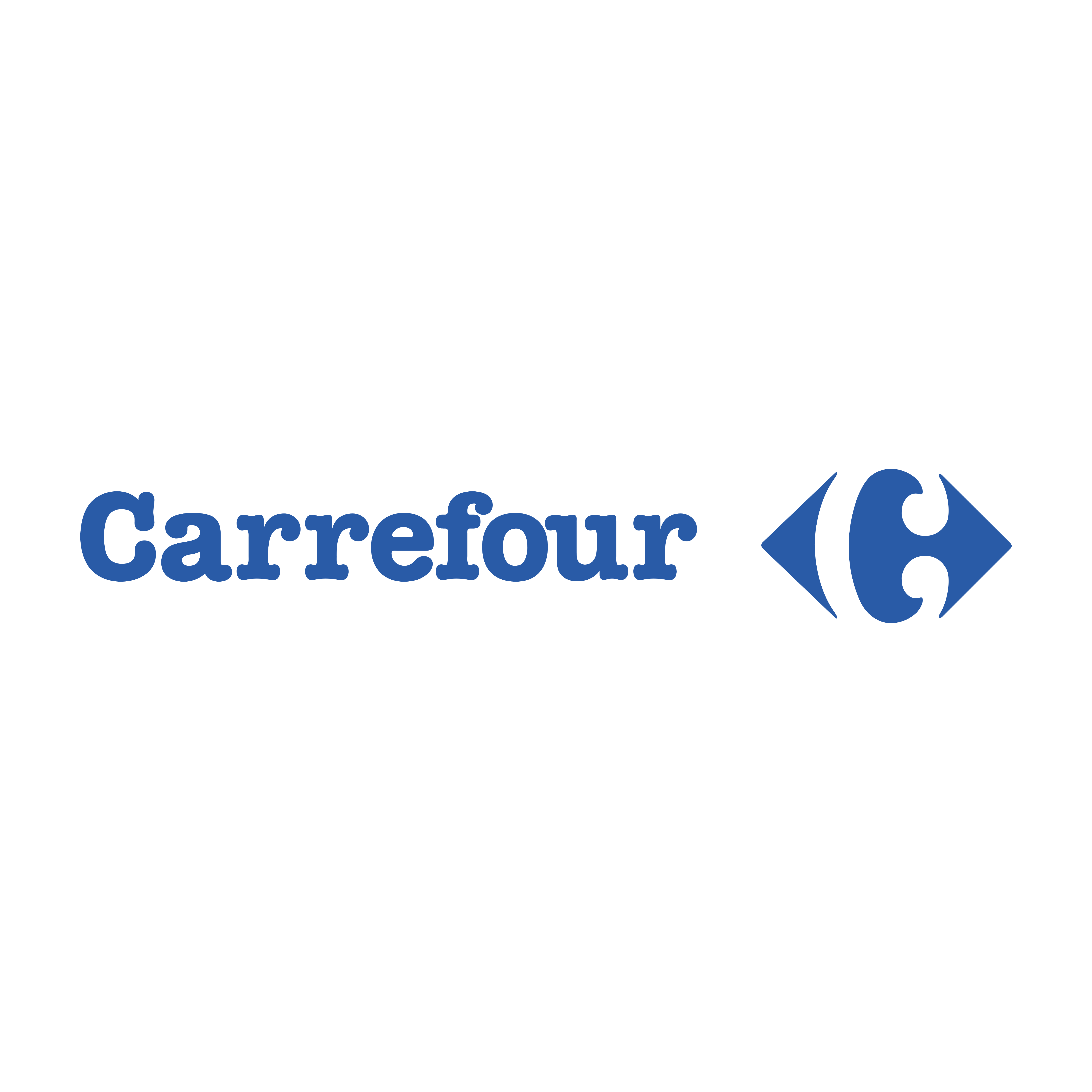 Carrefour Vector Logo - (.svg
