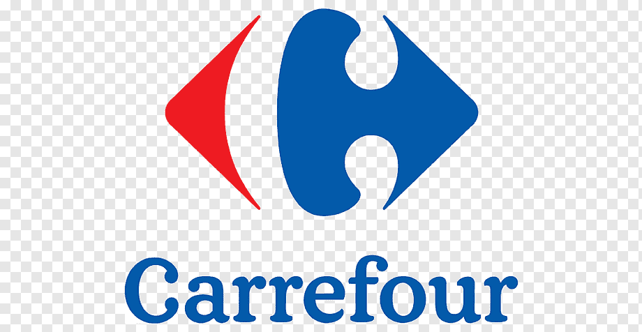Carrefour Logo Icon Of Flat S
