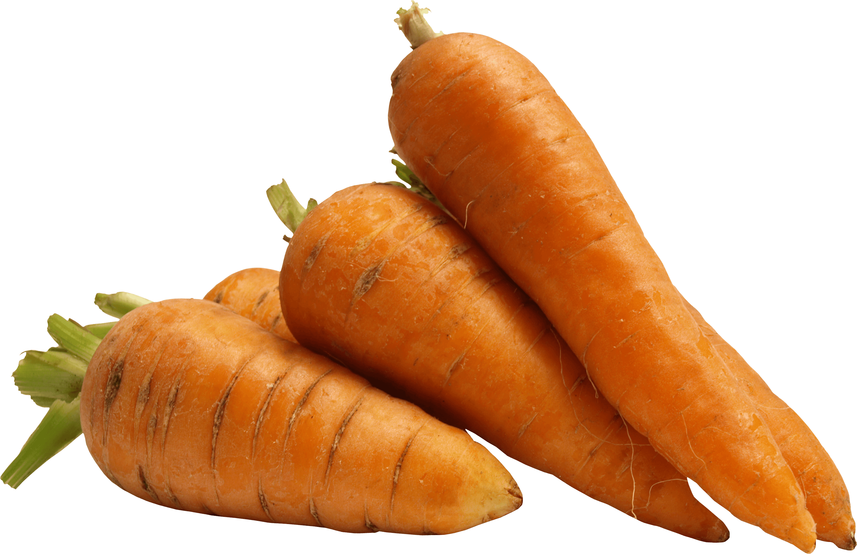 A Few Carrots - Carrot, Transparent background PNG HD thumbnail