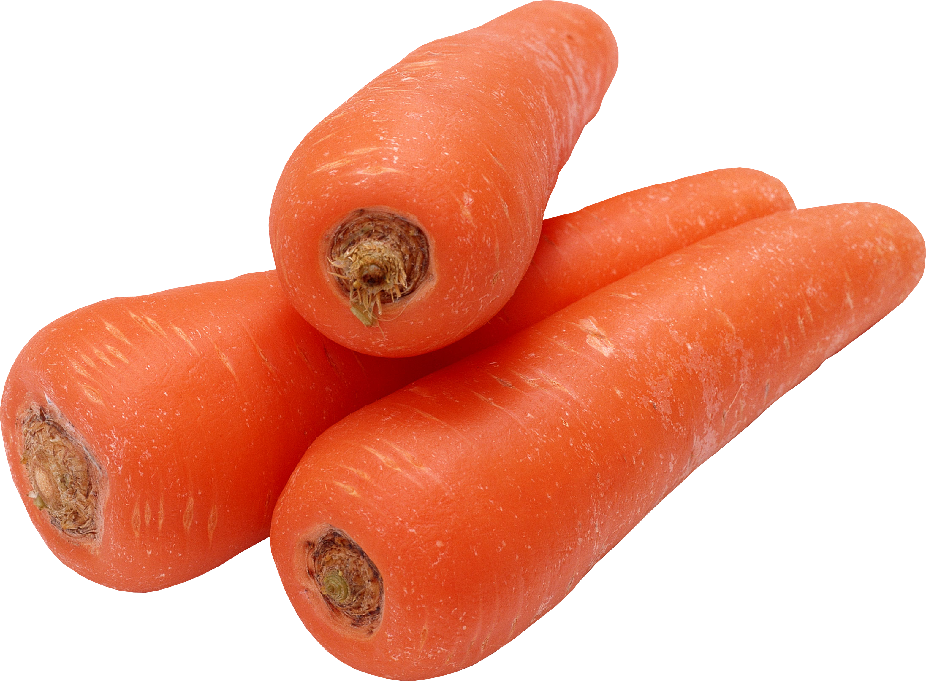 Carrot Cutting Pieces PNG
