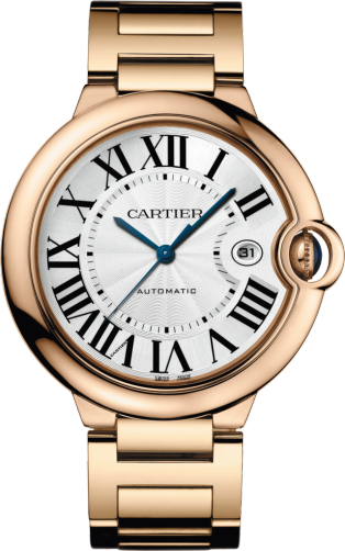 Ballon Bleu De Cartier Watch - Cartier, Transparent background PNG HD thumbnail