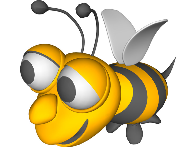 Honey Bee, Bee, Honey, Animal