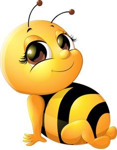 Пчёлки Png. Обсуждение На Liveinternet   Российский Сервис Онлайн Дневников. Cartoon Beefunny Hdpng.com  - Cartoon Bees, Transparent background PNG HD thumbnail