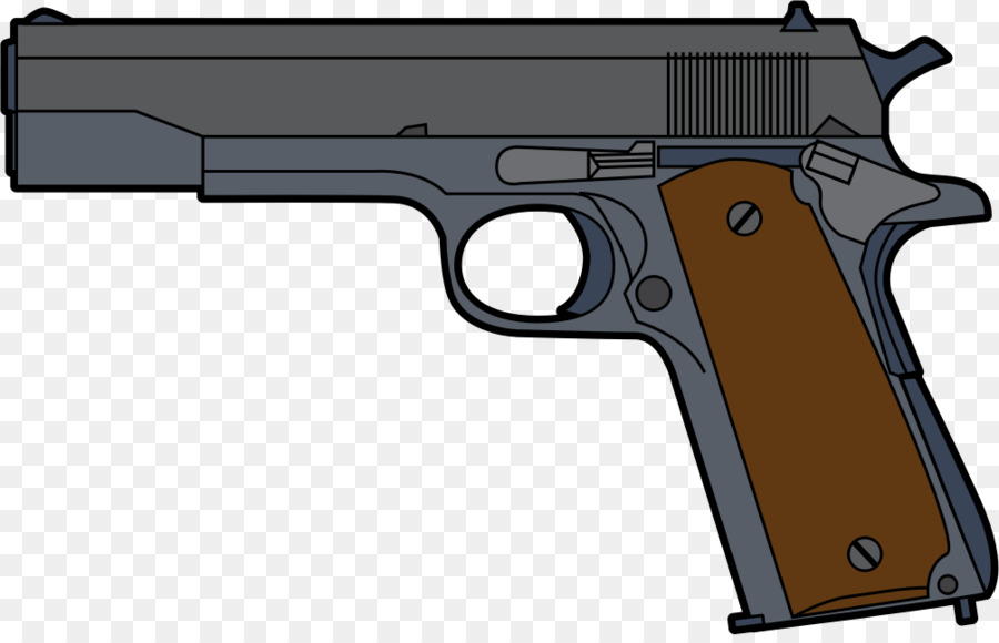 Pistol Firearm Clip Handgun Clip Art   Cartoon Gun Cliparts 1005*640 Transprent Png Free Download   Gun Accessory, Gun Barrel, Weapon. - Cartoon Gun, Transparent background PNG HD thumbnail