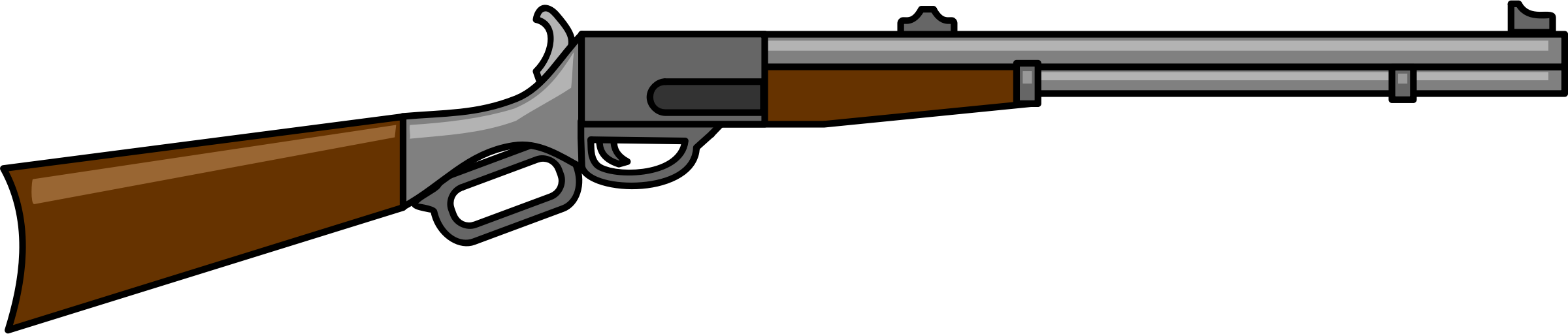 This Free Icons Png Design Of Gun 11 Hdpng.com  - Cartoon Gun, Transparent background PNG HD thumbnail