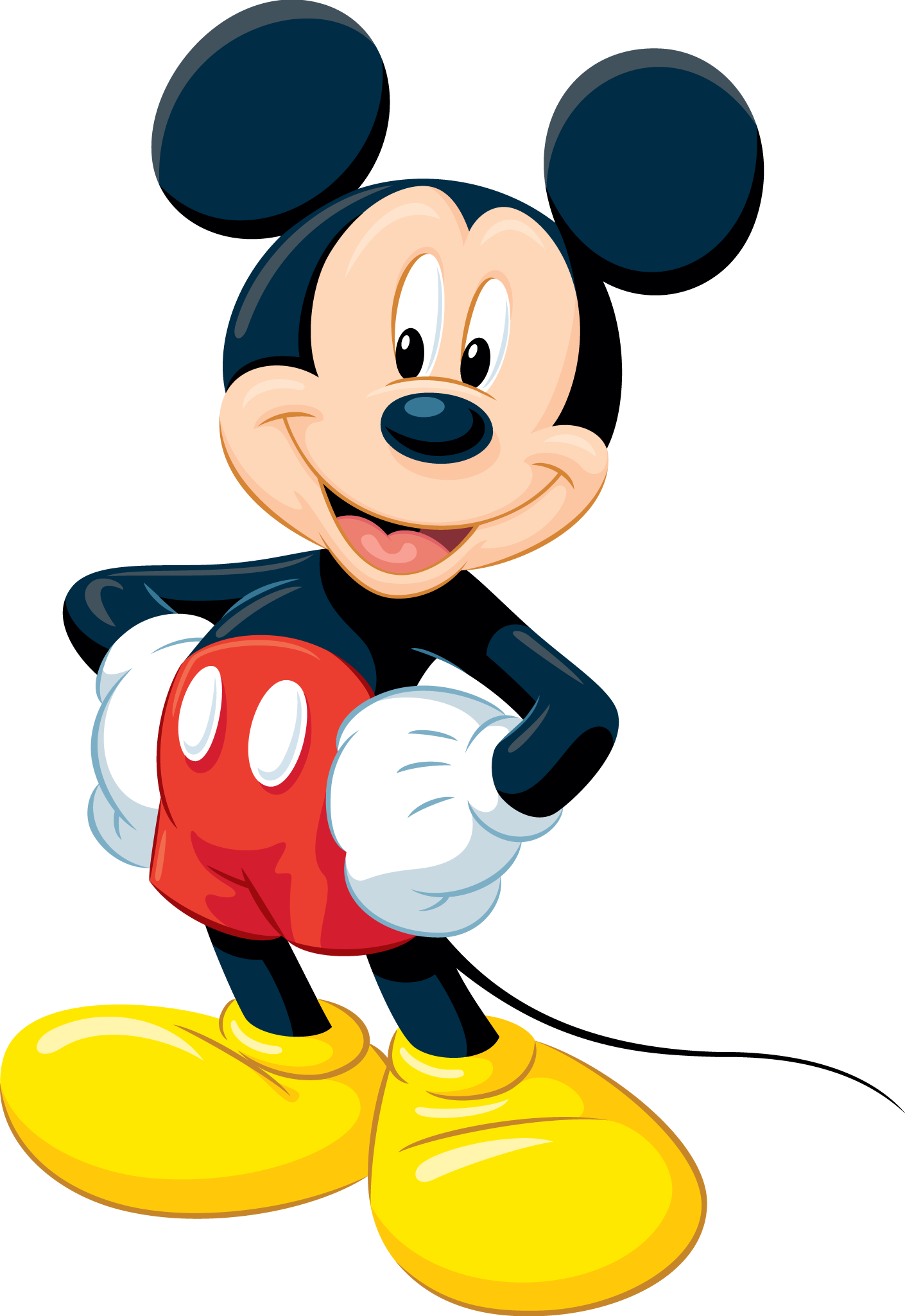 . Hdpng.com Mickey Mouse, Search And Minnie Mouse On Wallpaper Gallery Hdpng.com  - Cartoon, Transparent background PNG HD thumbnail