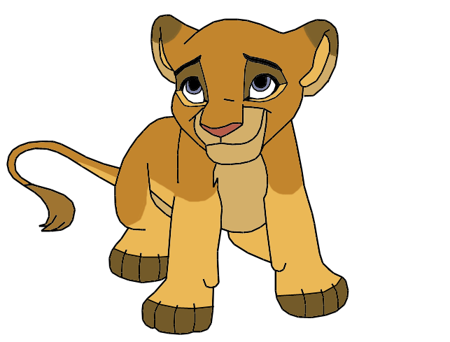 Cartoon Lion Cub Png - My Lion King Cub Oc By Lyra Elante Hdpng.com , Transparent background PNG HD thumbnail