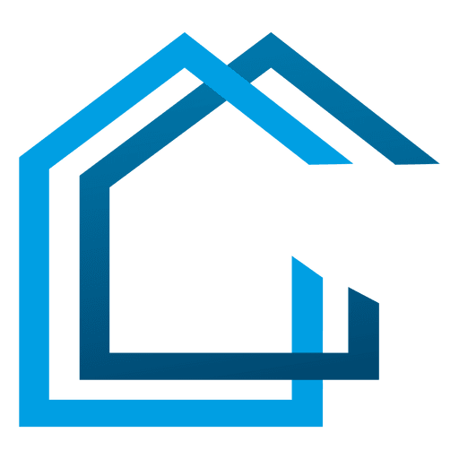 Triangle Houses Icon Transparent Png - Casas, Transparent background PNG HD thumbnail