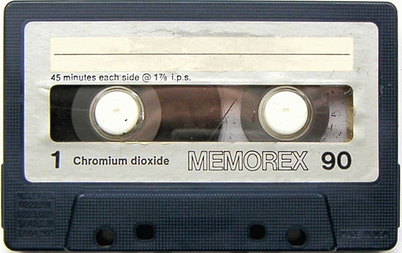 You Know This Memorex? - Casette, Transparent background PNG HD thumbnail