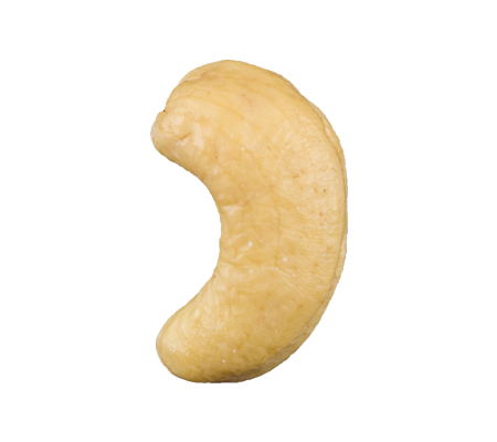 Cashew Baked Natural - Cashew, Transparent background PNG HD thumbnail