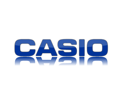 Casio Logos - Casio, Transparent background PNG HD thumbnail