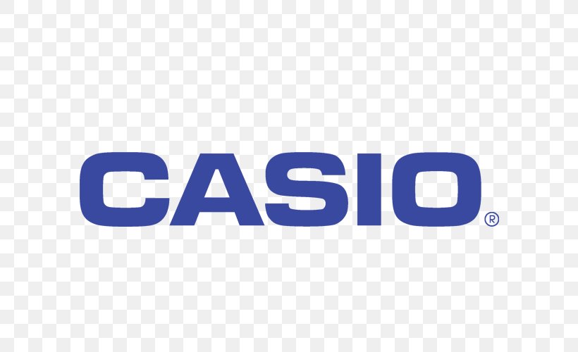 Label Printer Casio Business Logo, Png, 600X500Px, Label Printer Pluspng.com  - Casio, Transparent background PNG HD thumbnail