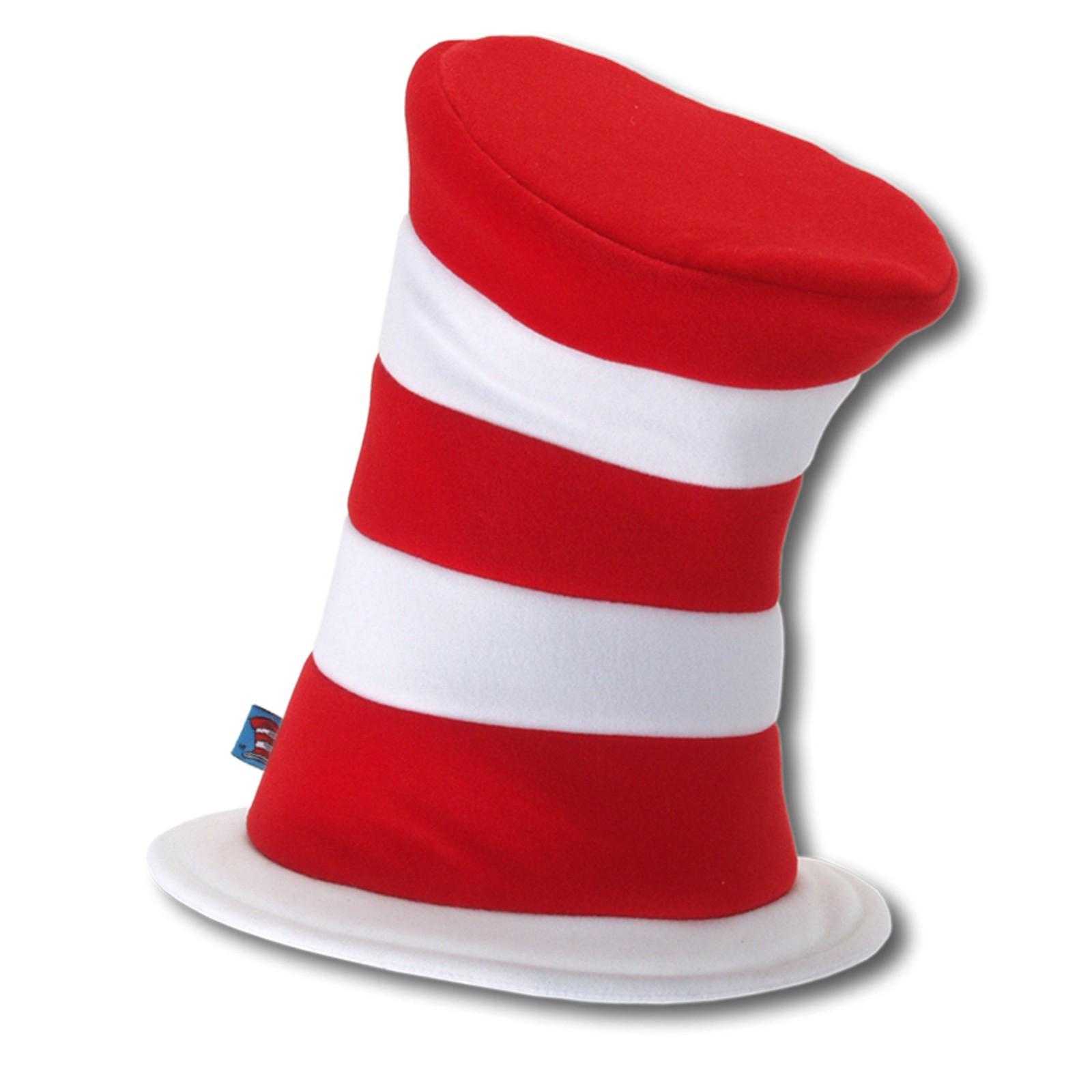 Dr. Seuss: The Cat In The Hat #18 - Cat In The Hat, Transparent background PNG HD thumbnail