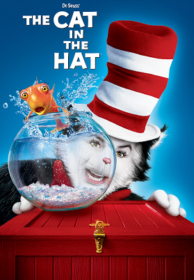 Dr. Seussu0027 The Cat In The Hat - Cat In The Hat, Transparent background PNG HD thumbnail
