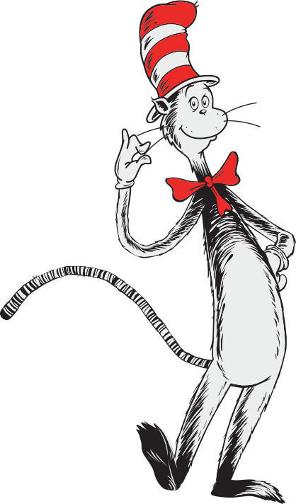 Image Cat In Hat Character1 Png Dr Seuss Wiki Clip Art Library . Cat And The Hat - Cat In The Hat, Transparent background PNG HD thumbnail